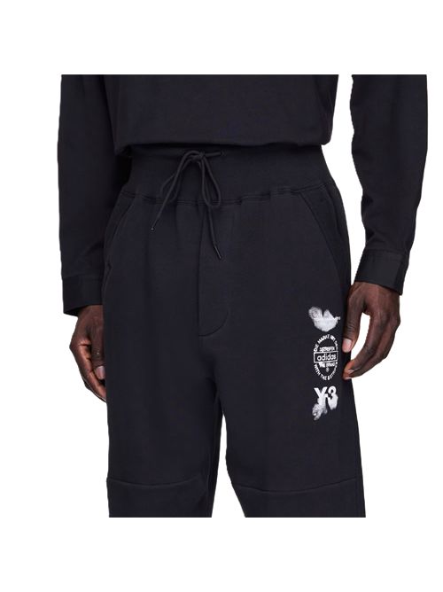 Pantalone Timeless track pants Y-3 point of view Adidas Y3 | JX7267BLACK